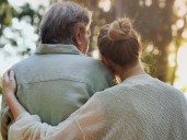 When my dad got dementia, I became the adult in the relationship. I wasn't ready.