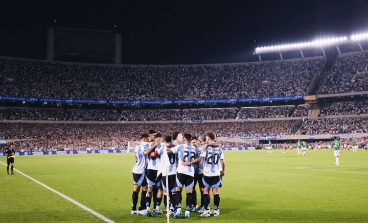 Salen a la venta las entradas para “La despedida de Messi” con la Selección en Argentina