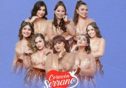 Corazón Serrano y Sergio George se unen en Miami con nuevo tema