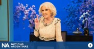 Mirtha podría alcanzar un récord Guinness gracias a su longevidad