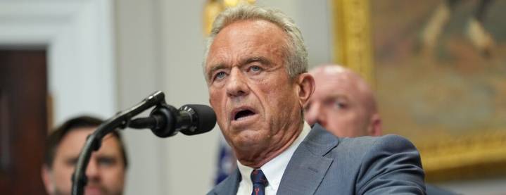 RFK Jr. Says CDC Needs to More Closely Align With Trump’s Agenda
