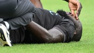 How Romelu Lukaku's injury could reshape the Serie A title race and Napoli's 2025