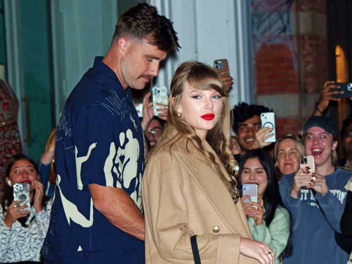 Taylor Swift's engagement is a fairytale for fans — and a business windfall for Travis Kelce