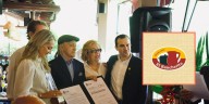 Aparece video del accidente en el que murió la pareja dueña del restaurante El Rancherito: la camioneta quedó totalmente destruida