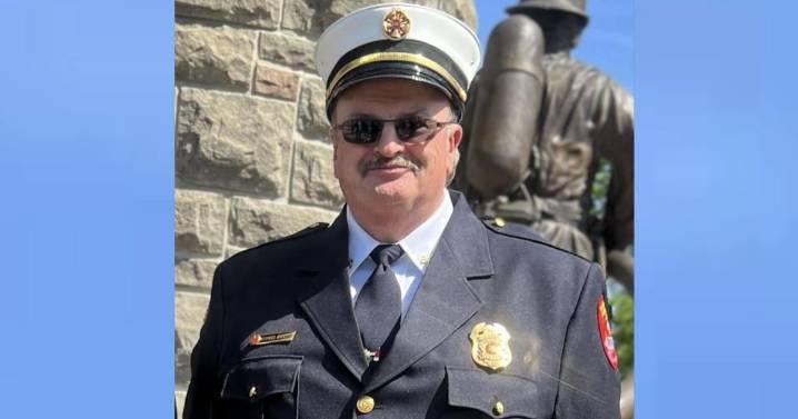 Funeral services set for Sesser Fire Chief Michael Rasnic