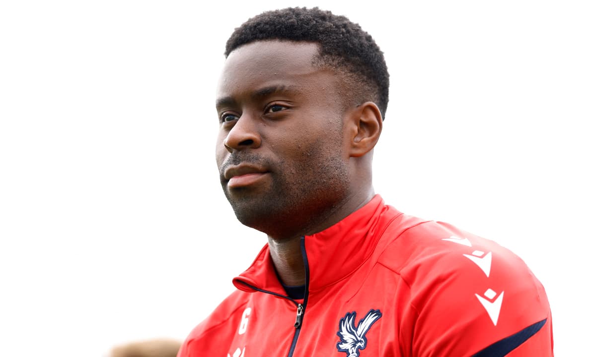 Marc Guehi: Crystal Palace captain shrugs off transfer rumours to lead Eagles into Conference League proper