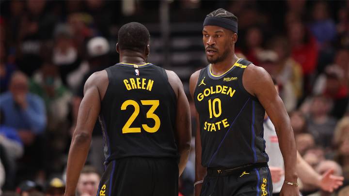 Jimmy Butler adds Draymond to Warriors’ ‘Batman’ universe