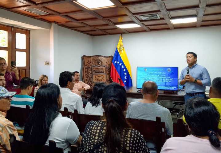 Clebne aprueba tres créditos adicionales y un traspaso presupuestario