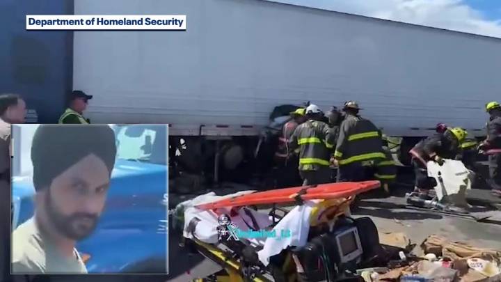 Illegal immigrant accused of killing 3 in Florida crash pits Florida against California