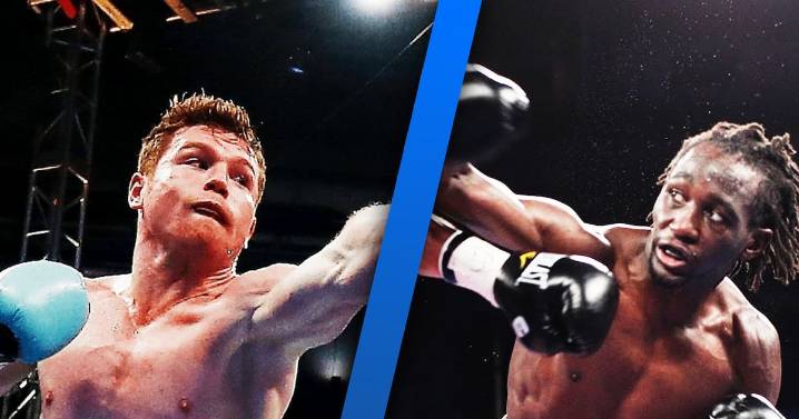 Así marchan las predicciones y apuestas de Canelo vs Crawford a 1 mes de la pelea