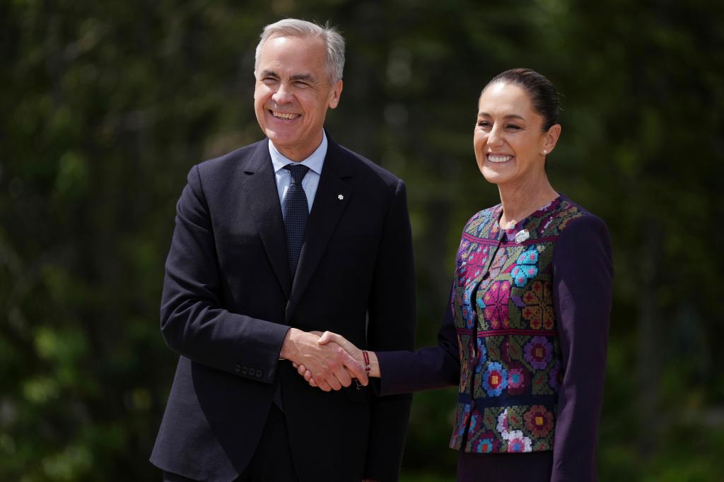 Premier canadiense Mark Carney visitará México para dialogar con la presidenta Claudia Sheinbaum