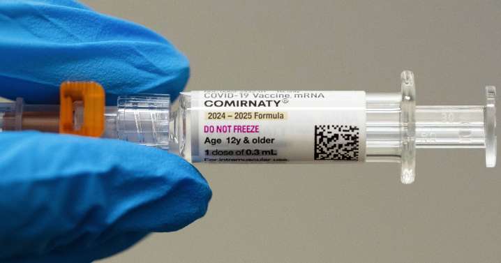 US Pediatricians’ New COVID-19 Shot Recommendations Differ From CDC Advice