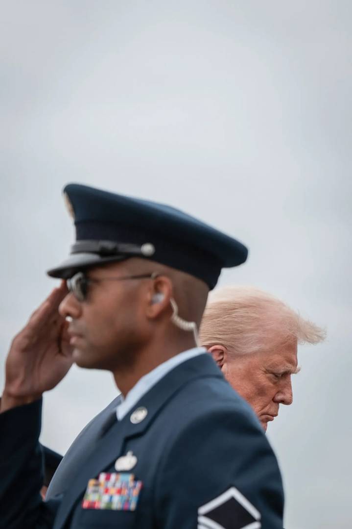 “En secreto”, Trump ordena al Ejército de EU combatir a los cárteles
