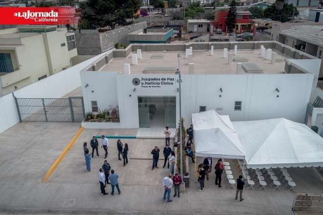 Rosarito tiene primeros juzgados en el estado para resolver pleitos vecinales 