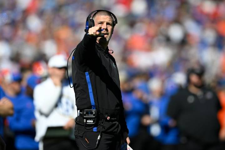 Gators ranked No. 15 in AP preseason Top 25