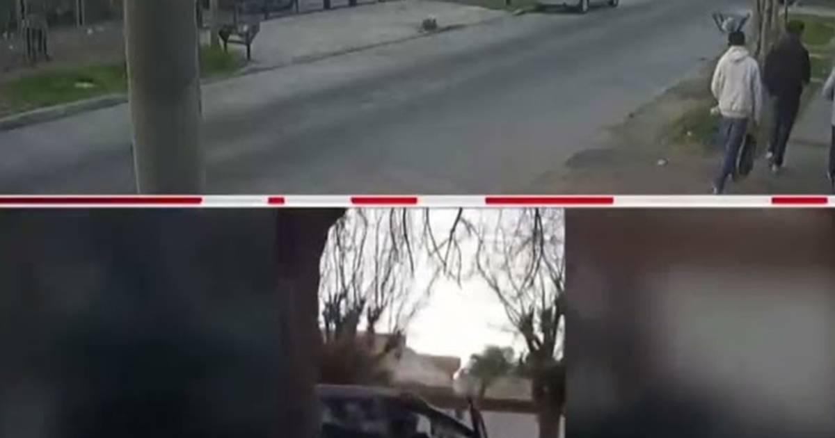 VIDEO La Matanza: mataron a una mujer frente a su hijo y dos de los asesinos siguen prófugos