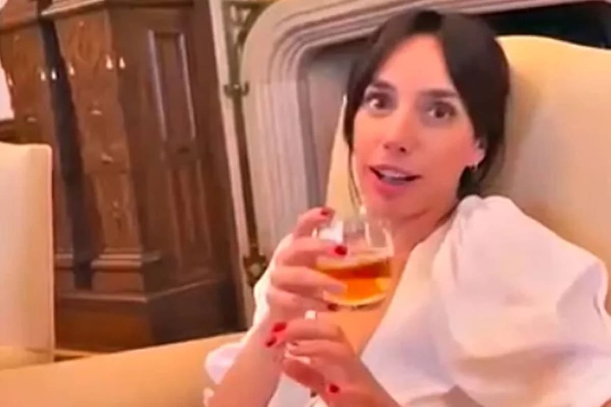 «Le debía una explicación»: Tamara Pettinato reveló que le dijo a su hijo cuando estalló el escándalo con Alberto