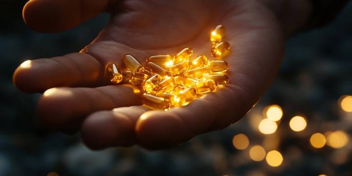 Revelan las vitaminas secretas para borrar arrugas y rejuvenecer la piel al instante