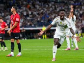 Otra victoria y liderato: el Real Madrid sigue imparable en LaLiga