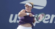 Ostapenko apologizes for what she said to Townsend at US Open