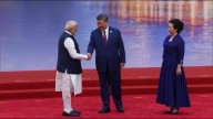Xi and Modi are ‘partners not rivals’ in attempt to repair China