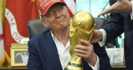 2026 World Cup draw will be held at Washington's Kennedy Center, Trump says