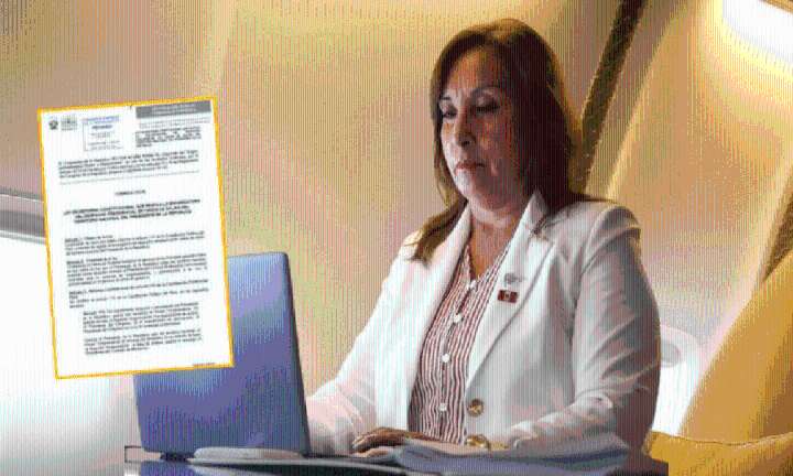 Proponen ley para evitar que el presidente gobierne desde el extranjero