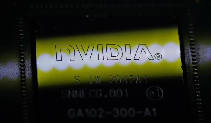 Nvidia aumenta un 59 % su beneficio en un trimestre sin ventas del chip H20 en China
