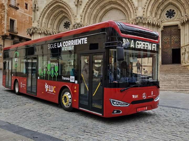 Adjudicado por 10.500 euros el servicio de apoyo e información para las nuevas líneas de autobuses