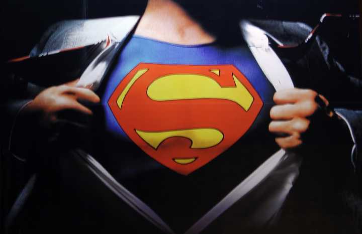 Culture Wars Dispatches: Superman vs. Superman — one fights for charity, one for ICE