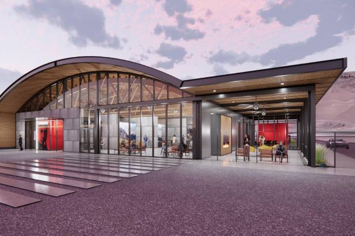 Pangborn Memorial Airport Unveiling New Terminal