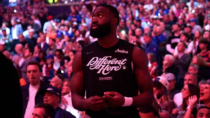 Father of Celtics’ Jaylen Brown accused of stabbing in Las Vegas