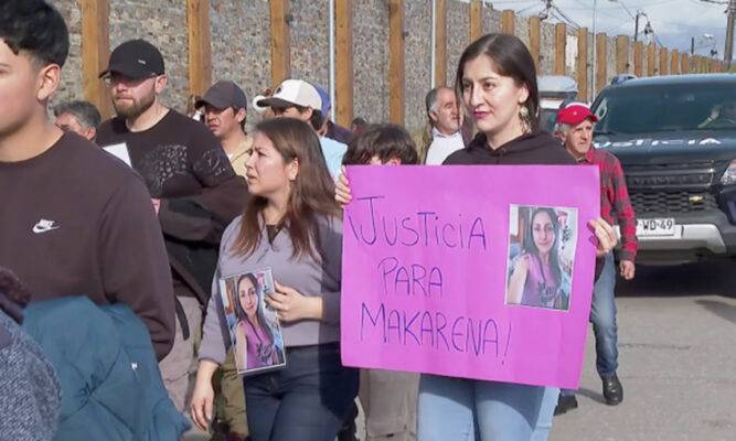 Homicidio tras conflicto vial: padres  de joven madre claman justicia