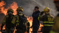 Losada: "Ser vecino no es ser experto en incendios y no se apagan con cubos"