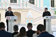 Canadian support for a postwar Ukraine could take many forms, says Defence Minister