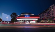 Tesla Diner Slashes Menu Weeks After Grand Opening in Hollywood