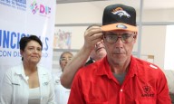 Entrega DIF Estatal auxiliares auditivos y prótesis de pierna a 41 personas de Cuauhtémoc y Guachochi