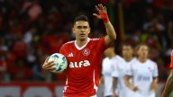 Rafael Santos Borré anotó gol con Inter, pero no evitó la derrota 3