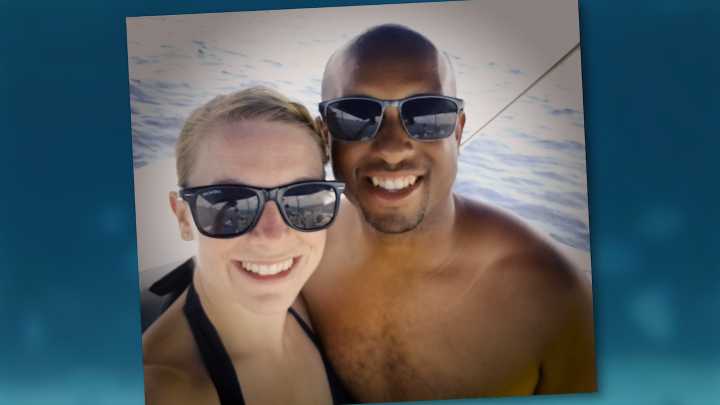Shark Attack Challenges Couple's Perseverance