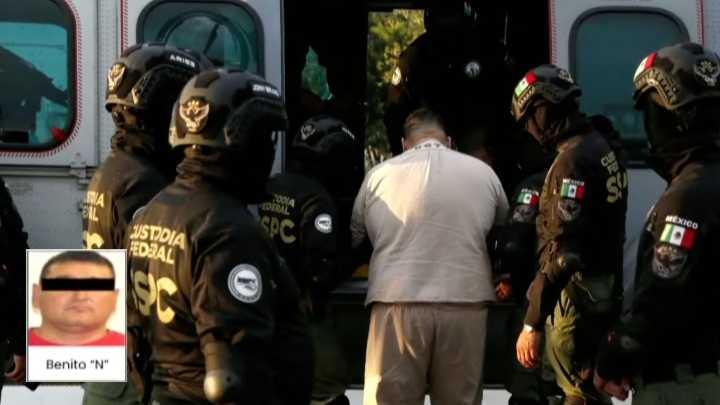 “El Comandante”, Exelemento de Agencia Ministerial de Sonora en Lista de 26 Trasladados a EUA
