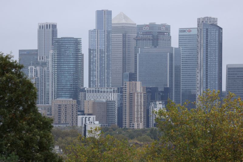 UK services firms are still in the doldrums, CBI says