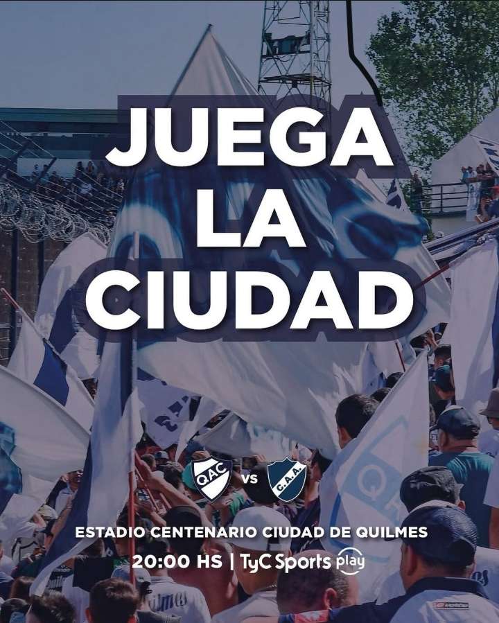 Quilmes se mide ante Alvarado y apunta al reducido