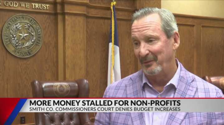 Smith Co. proposed budget will not give more money to non