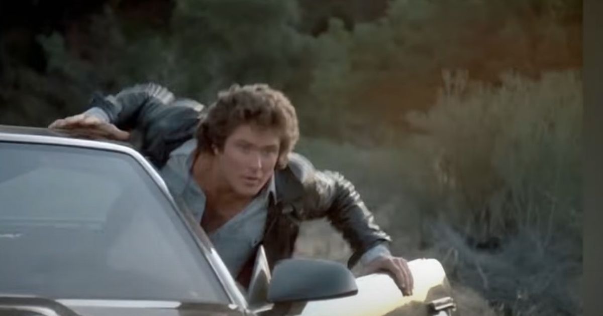 Knight Rider could return as the 80s classic is being adapted into film starring The Hoff