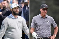 Jon Rahm Finds Out Cold Phil Mickelson Truth During Face-Off at $50 Million Tournament Jon Rahm isn't usually cast as the villain in golf. But after seeing the crowd in Michigan, he knew it will be a 