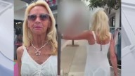 California 'Karen' goes on racist tirade against Ventura business flying Mexican flag