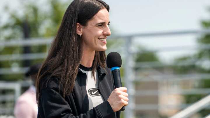 Is Caitlin Clark playing today? How to watch Indiana Fever game