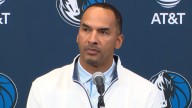 Nico Harrison confronted by Mavs fan at Addison Twin Peaks