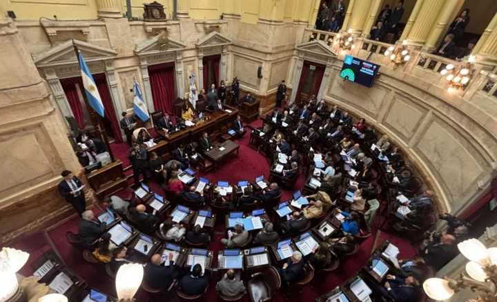 El Senado anuló el cierre del INTA y de Vialidad