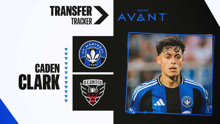 DC United acquire Caden Clark from CF Montréal